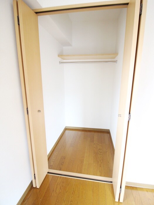 クレアス目白の収納