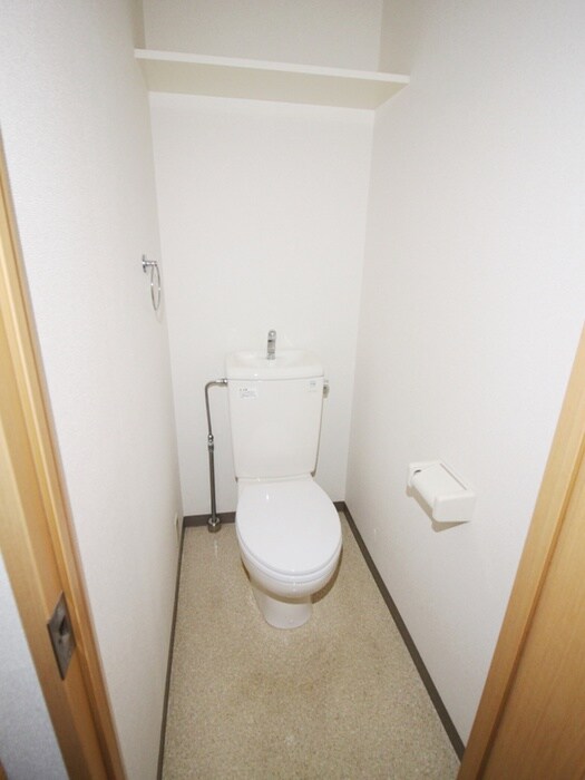 クレアス目白のトイレ