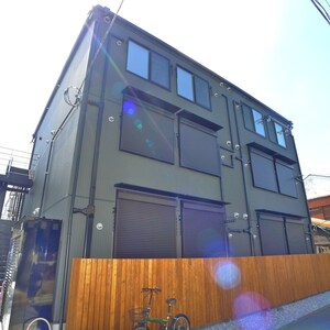 アルベルゴ北千住外観写真