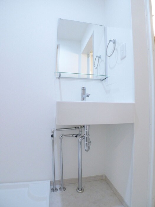 物件内観写真13　(洗面)