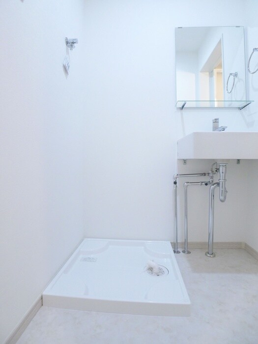 物件内観写真19　(洗濯機置場)