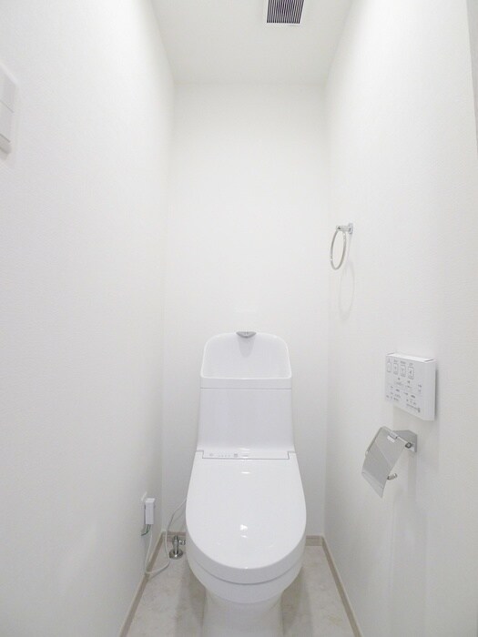 物件内観写真20　(トイレ)