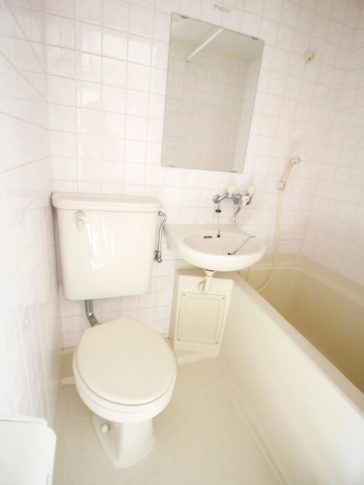 物件内観写真9　(バス／シャワールーム等)