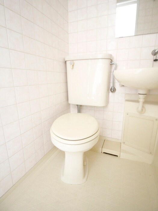 物件内観写真10　(トイレ)