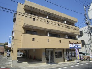 富士見プラザ外観写真
