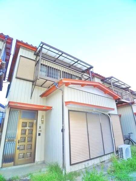 五香貸家　3号外観写真