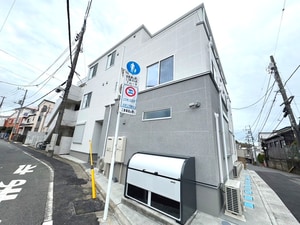 Ville沼袋外観写真