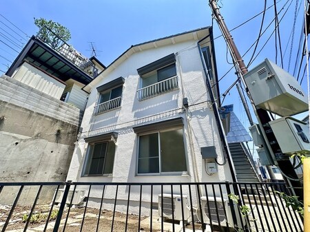 本蓮沼ＧｒｅｅｎＢａｓｅ外観写真