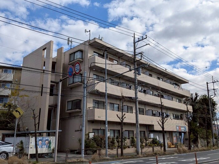 エスポワ－ル野川の外観写真