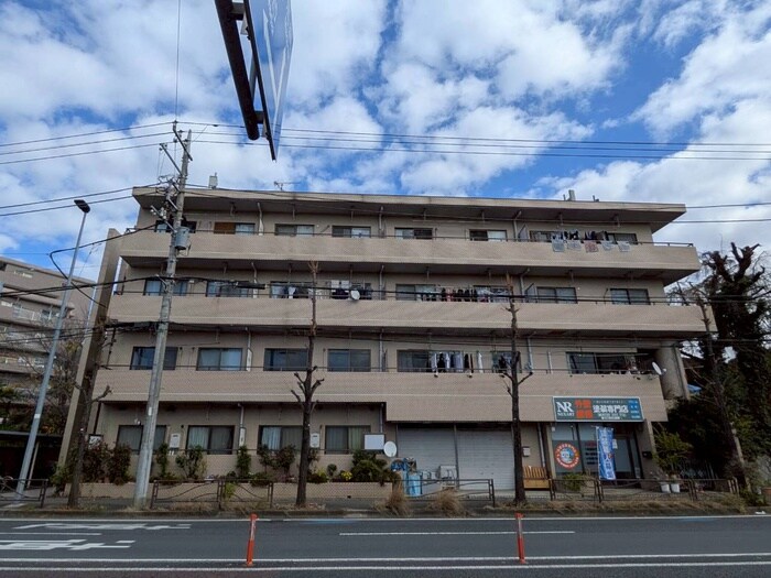 エスポワ－ル野川の外観写真