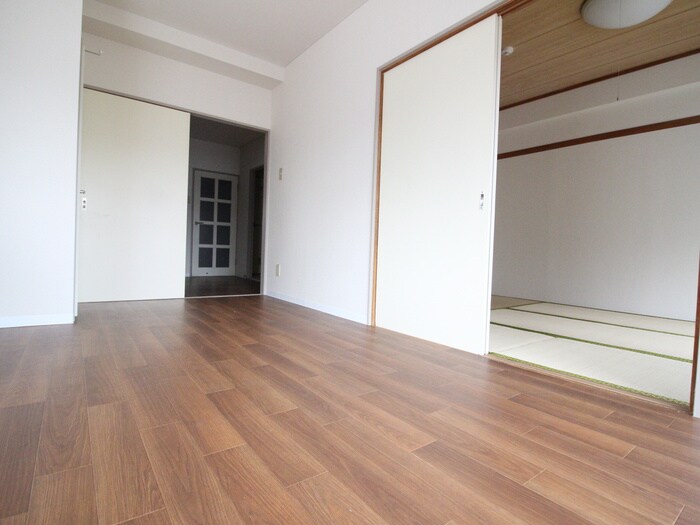 エスポワ－ル野川の居室