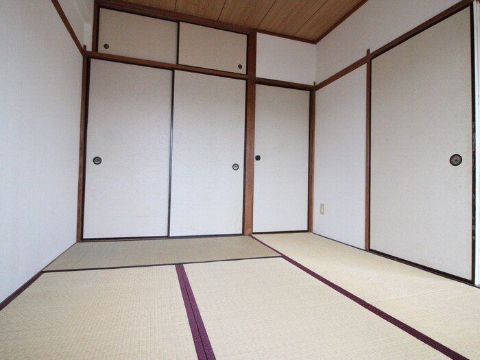 エスポワ－ル野川の居室