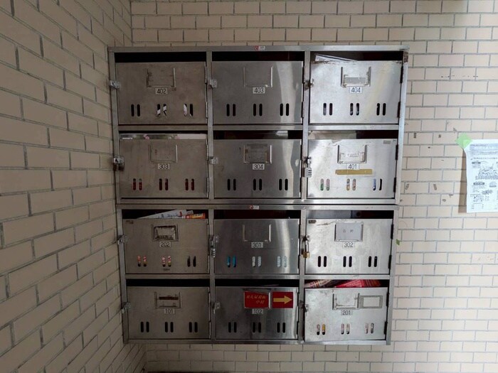 エスポワ－ル野川の建物設備