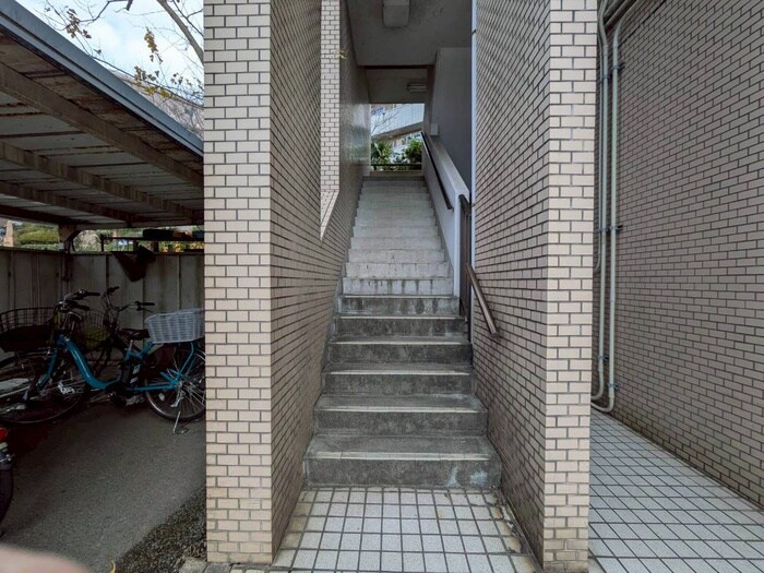 エスポワ－ル野川の外観写真