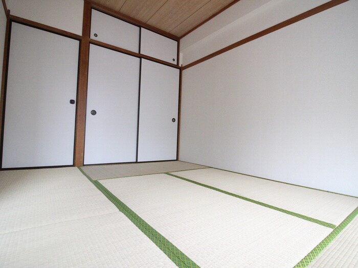 エスポワ－ル野川の居室