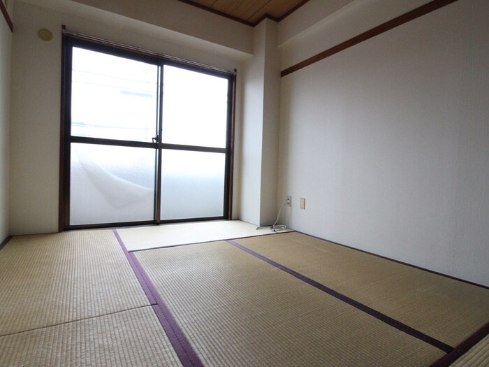 エスポワ－ル野川の居室