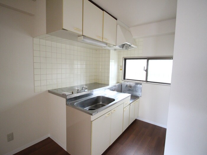 エスポワ－ル野川のキッチン