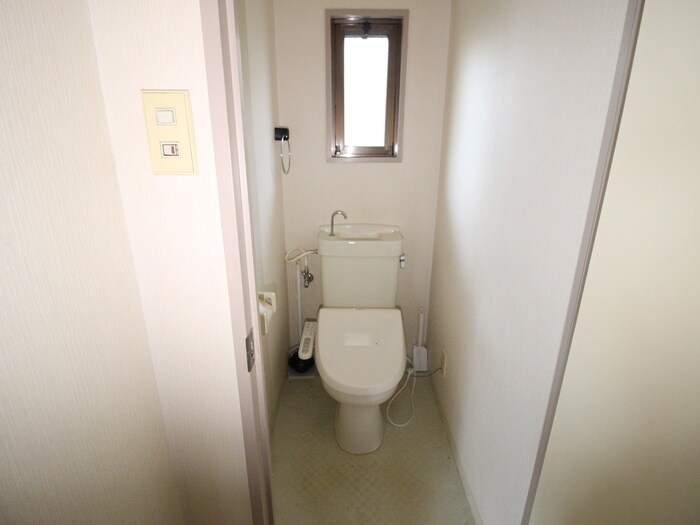 エスポワ－ル野川のトイレ