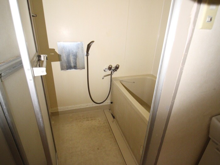 エスポワ－ル野川のバス