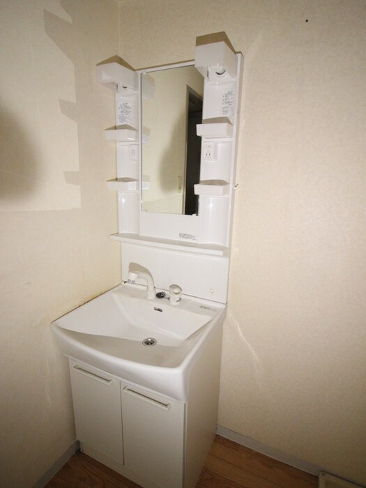 エスポワ－ル野川の洗面