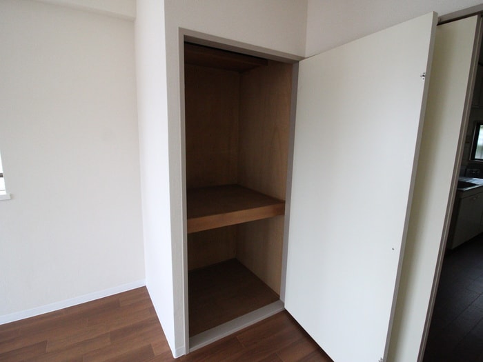 エスポワ－ル野川の収納