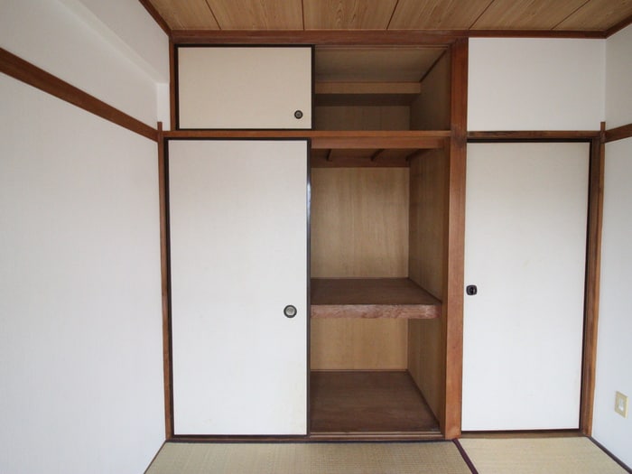 エスポワ－ル野川の収納