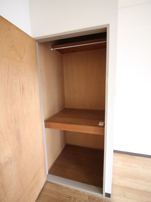 エスポワ－ル野川の収納