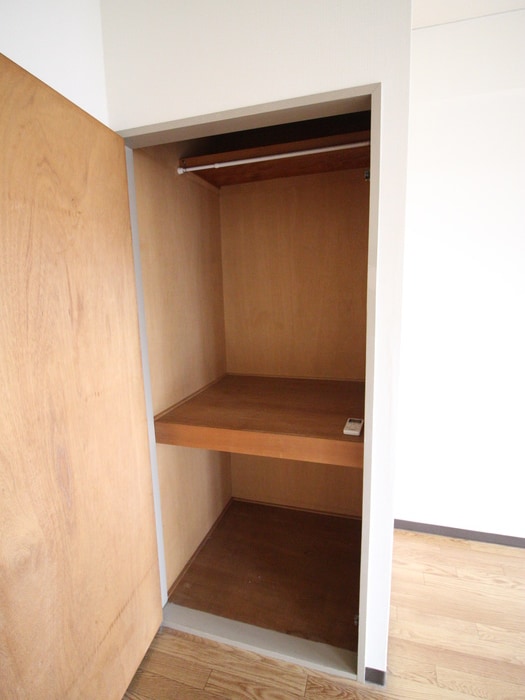 エスポワ－ル野川の収納