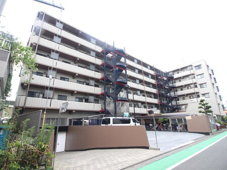 新川崎ロイヤルパレス外観写真