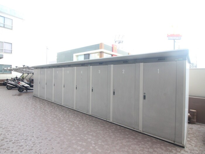 物件外観写真2　(建物設備)