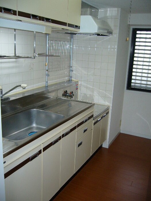 物件内観写真8　(キッチン)