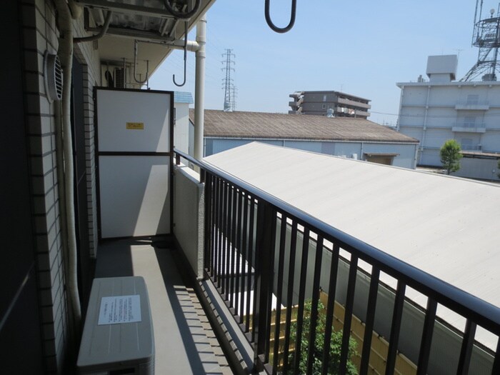 物件内観写真10　(ベランダ・バルコニー)