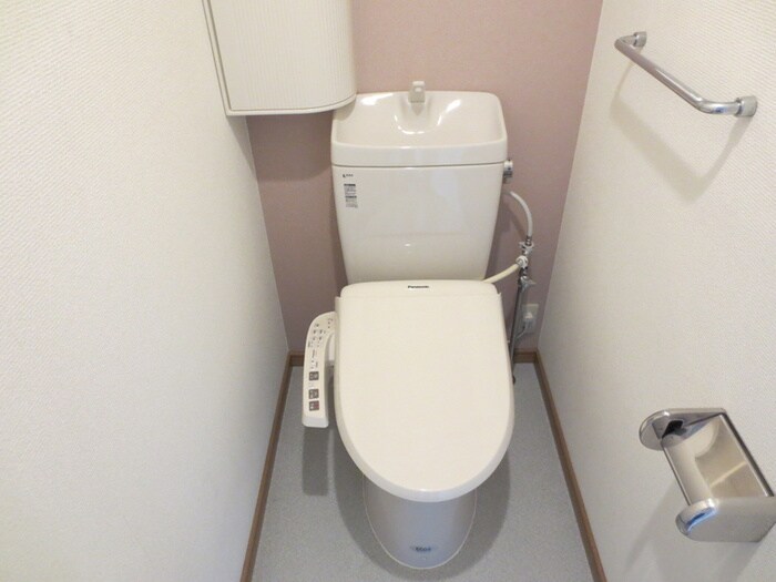 物件内観写真13　(トイレ)