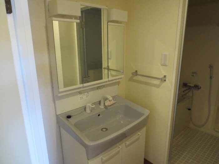 物件内観写真14　(洗面)