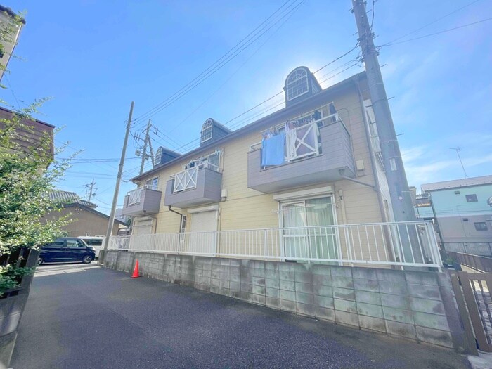 物件外観写真2　(建物設備)