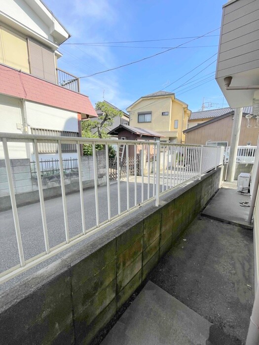 物件内観写真15　(ベランダ・バルコニー)