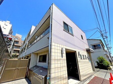 ベルパレス外観写真
