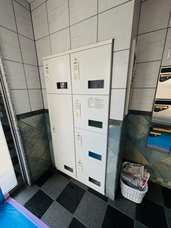 建物設備
