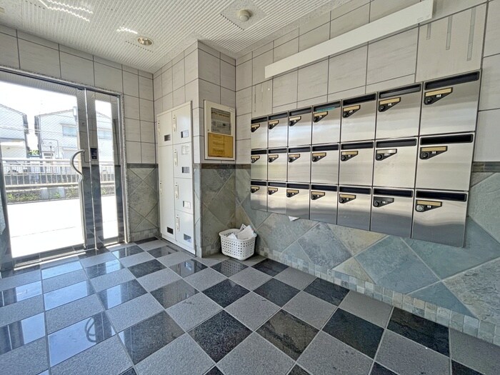 物件外観写真2　(建物設備)