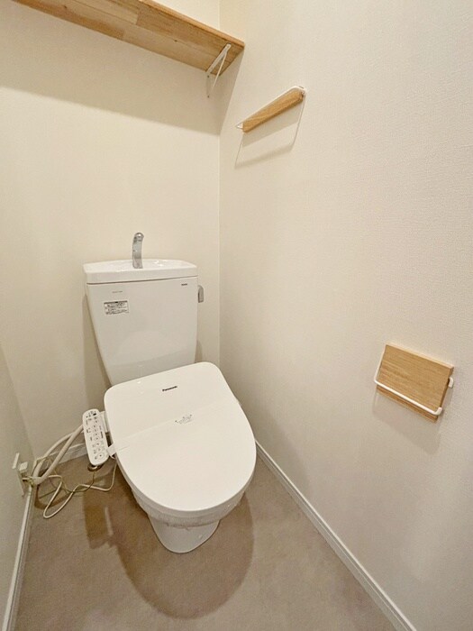 物件内観写真10　(トイレ)