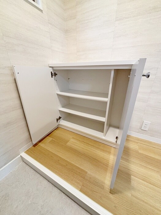 物件内観写真20　(靴箱)