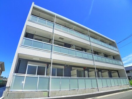 リブリ・ソレイユ南流山外観写真