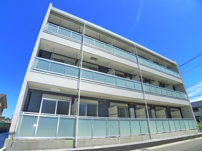 物件外観写真1　(外観写真)