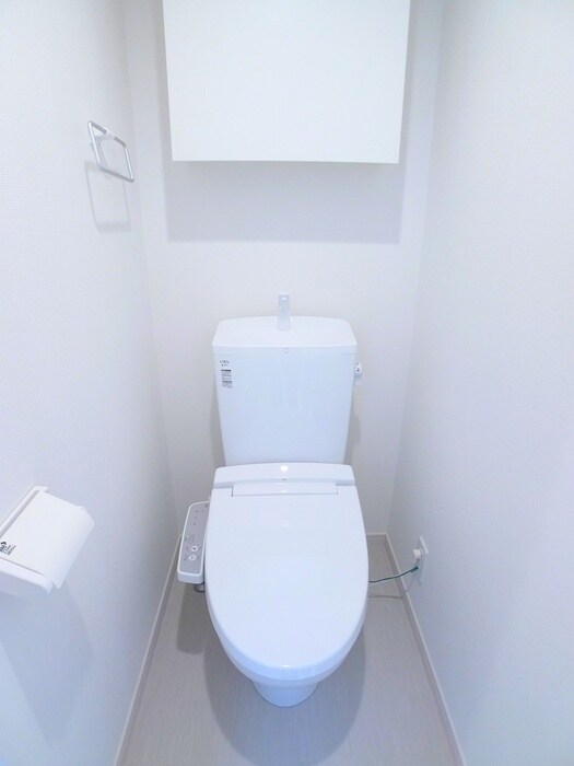 物件内観写真16　(トイレ)