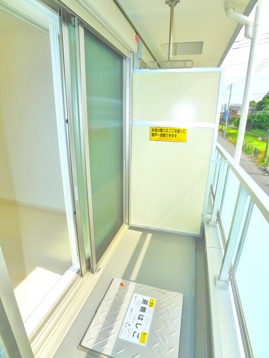 物件内観写真21　(ベランダ・バルコニー)