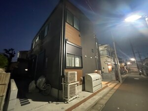 キュリア上井草外観写真