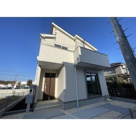 Kolet青梅新町外観写真