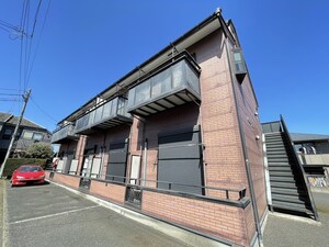 カーサヴェルデ外観写真