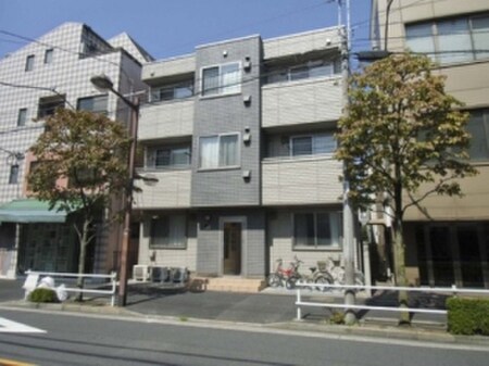サングレイスⅡ外観写真