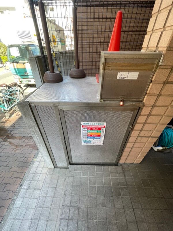建物設備